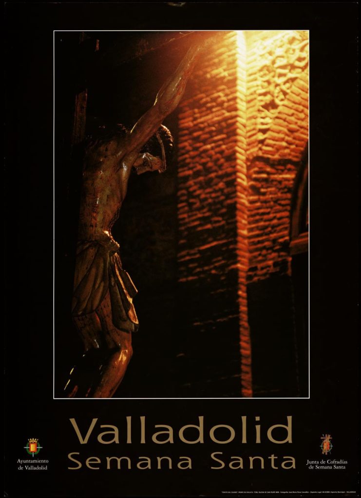 Cartel. 2004. Valladolid Semana Santa (cartel genérico)