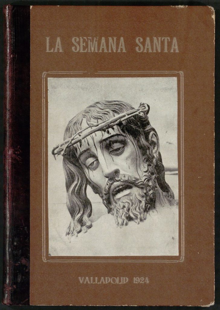 Programa. 1924. La Semana Santa : única guía oficial