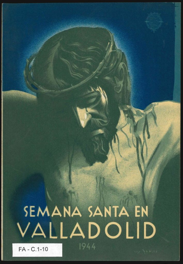 Programa. 1944. Semana Santa en Valladolid