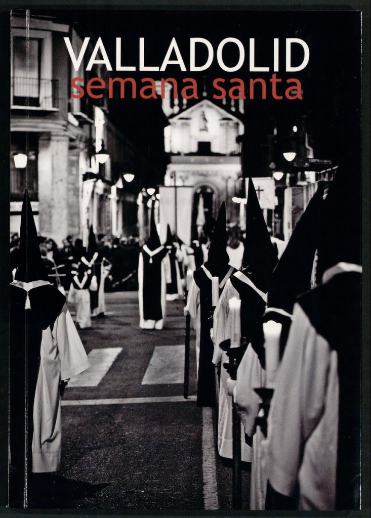 Programa. 2010. Valladolid Semana Santa