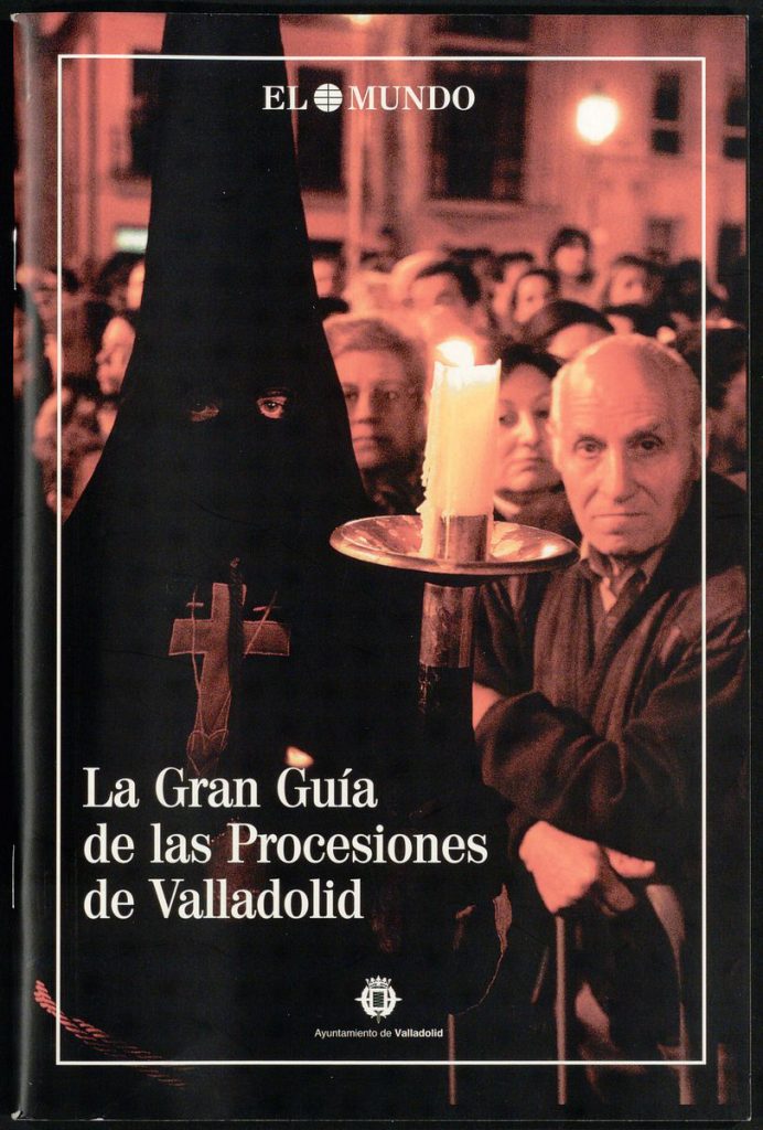 Programa. 2006. La Gran Guía de las Procesiones de Valladolid