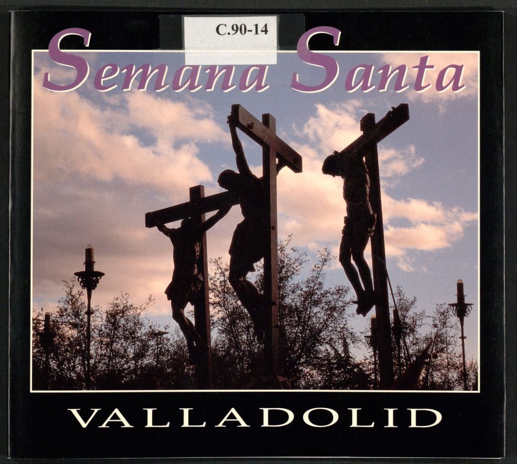 Otras publicaciones. 1998. Semana Santa Valladolid