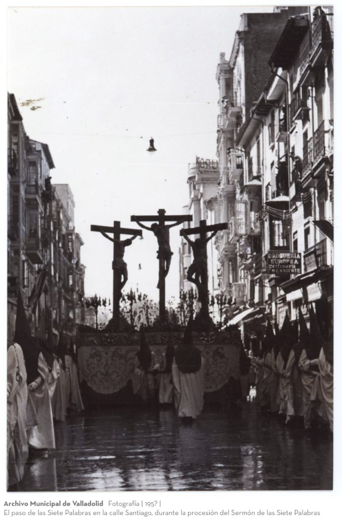 Procedencia: Archivo Municipal de Valladolid, Fotografías, Década 1950,