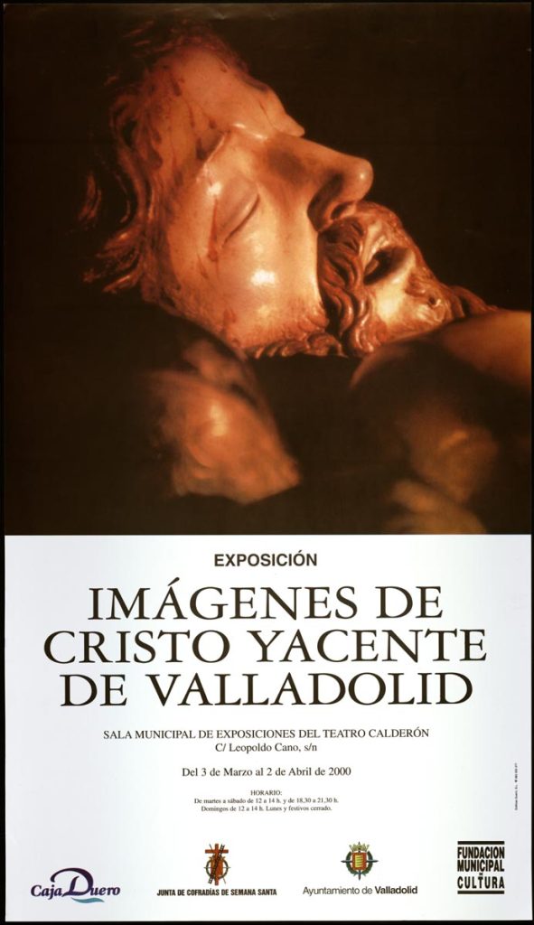 Imágenes de Cristo Yacente de Valladolid [exposición]